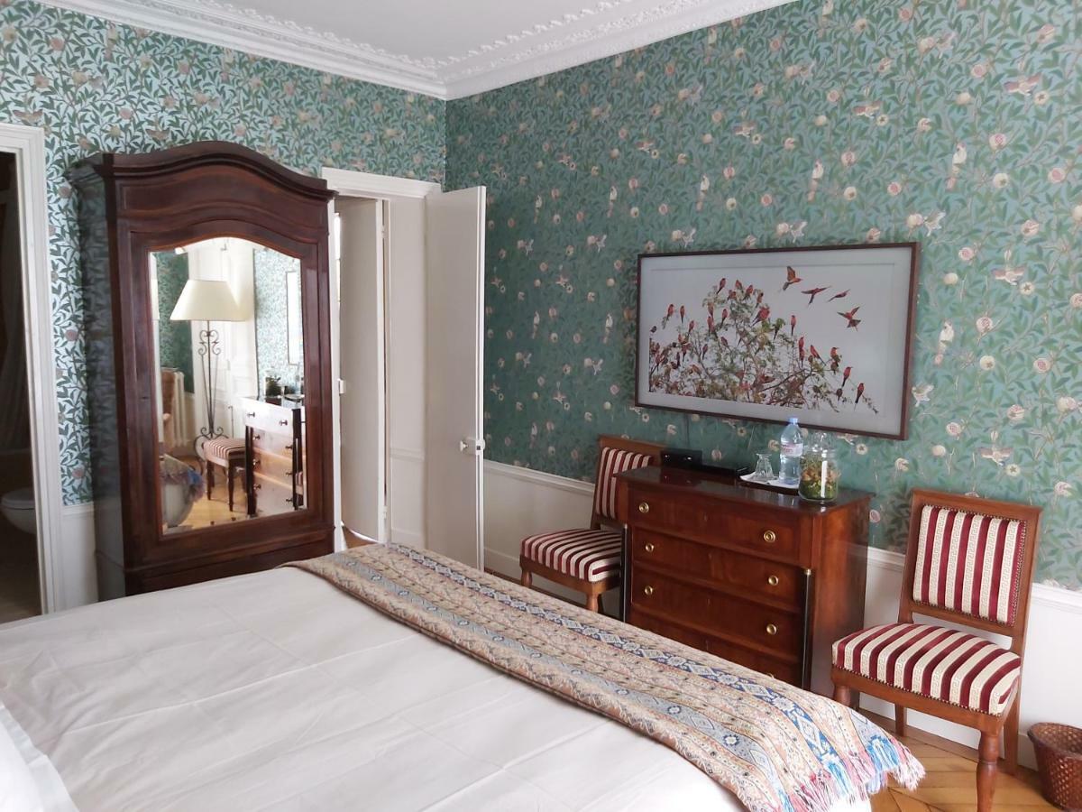 Bed & Breakfast Le 48 Parigi
